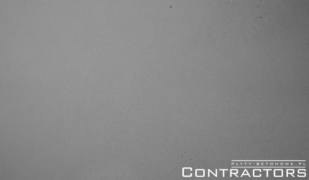 Pyta betonowa 60x120cm ciemny szary