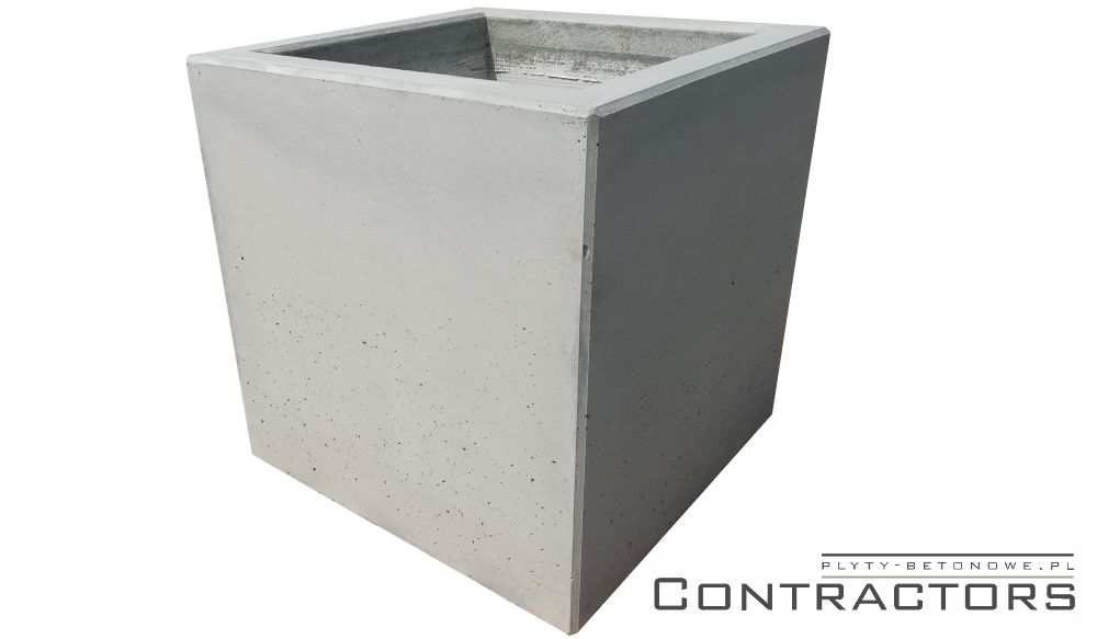 donica z betonu