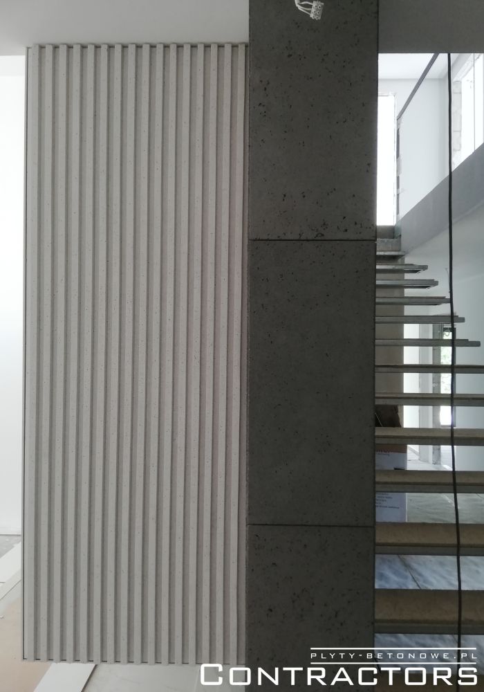Płyty betonowe żebrowane , płyty betonowe 3d