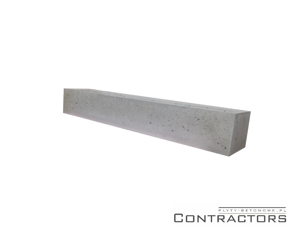 doniczka z betonu