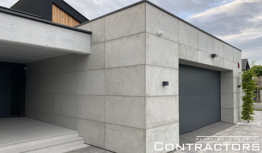 Jak czyścić beton architektoniczny