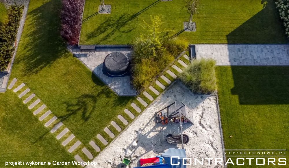SUPER OKAZJA ogrodowa płyta z betonu architektonicznego 60x100cm grubość 6 cm