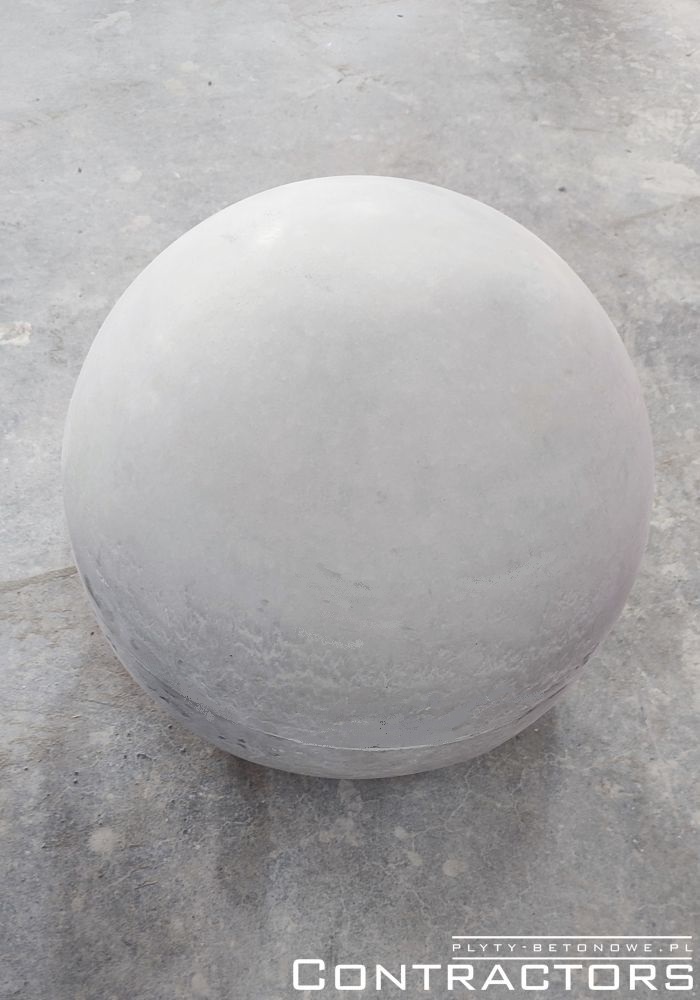 kula betonowa